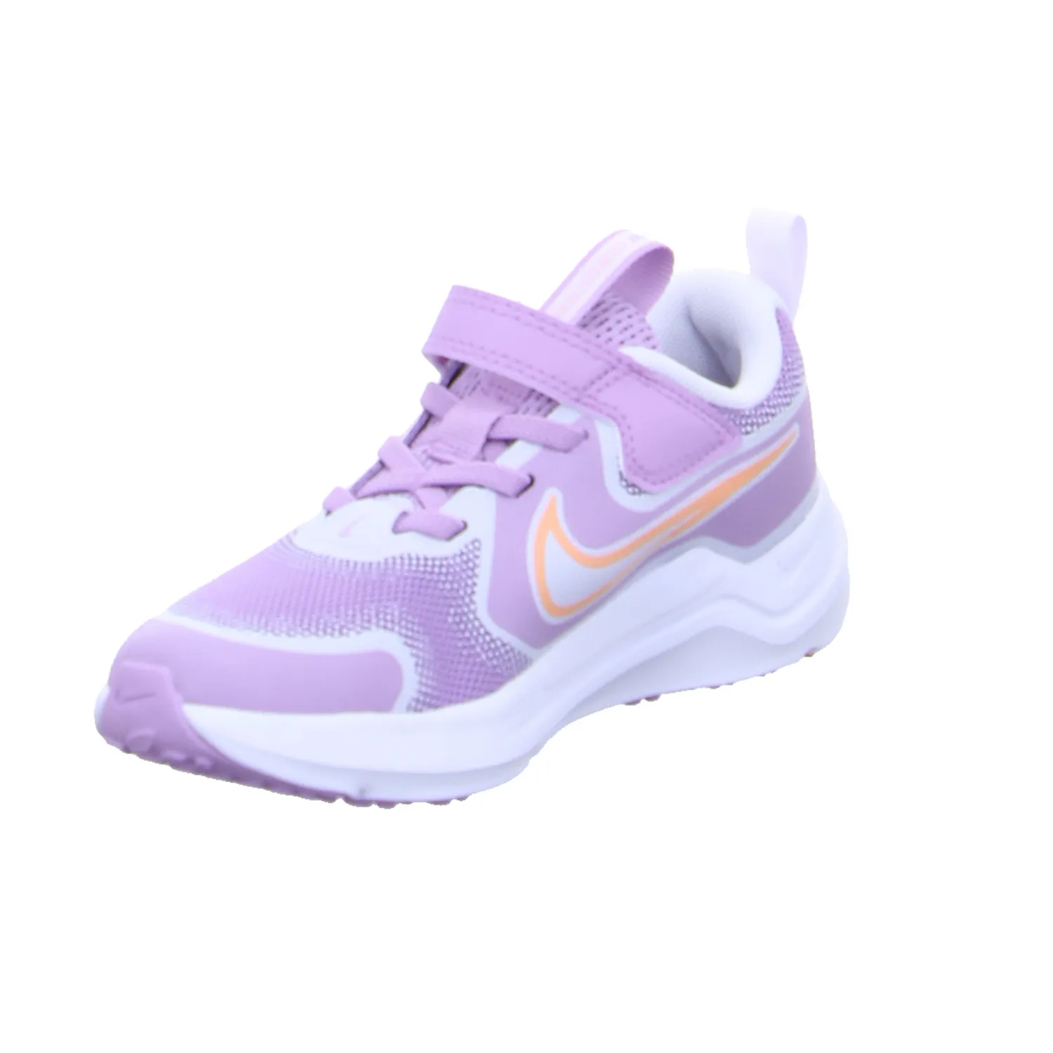 NIKE Kinder Sportschuh Violette Recycelte Materialien