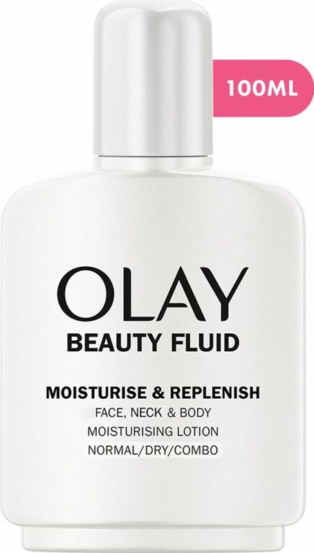Olay - Essentials - Hydraterende Beauty Fluid Gezichtslotion - 100 ml