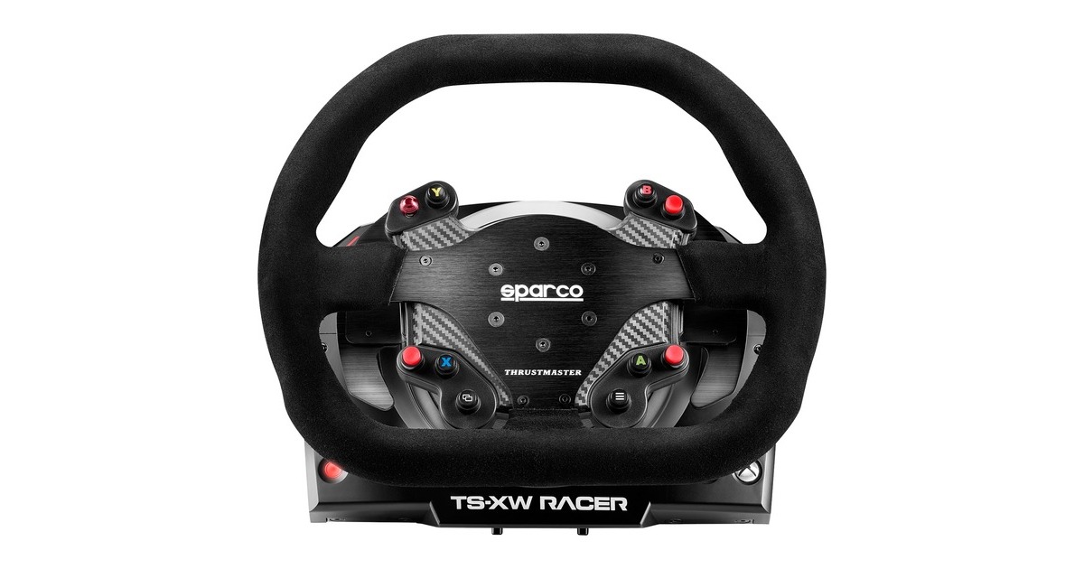ThrustmasterTS-XW Racer Sparco P310 Competition Mod stuur  (Zwart, Pc, Xbox One)