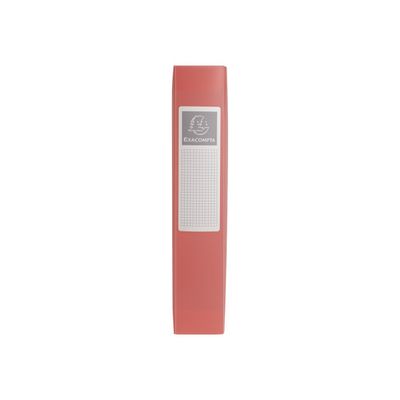 Exacompta Chromaline Pastel - Boîte de classement plastique - dos 60 mm - disponible dans différentes couleurs pastels