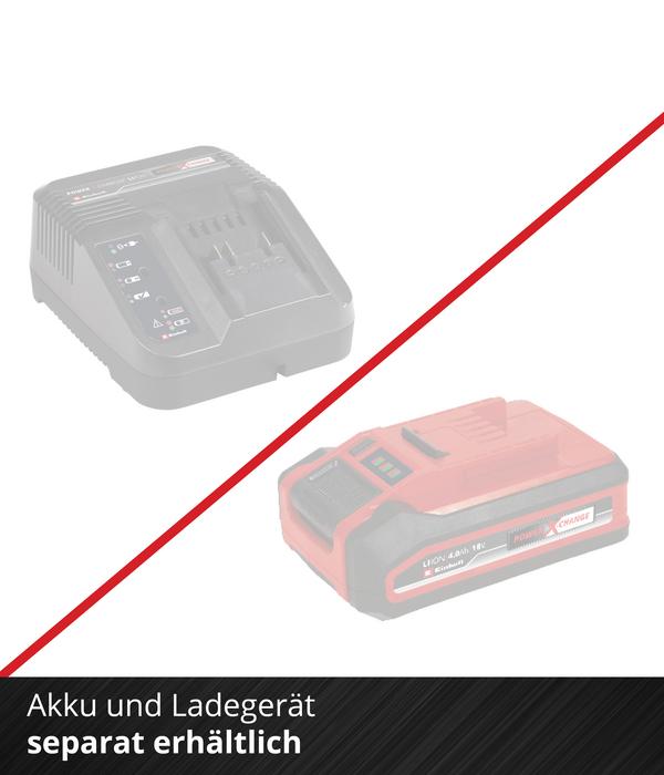 Einhell Akku-Kaffeemaschine TE-CF 18 Li-Solo