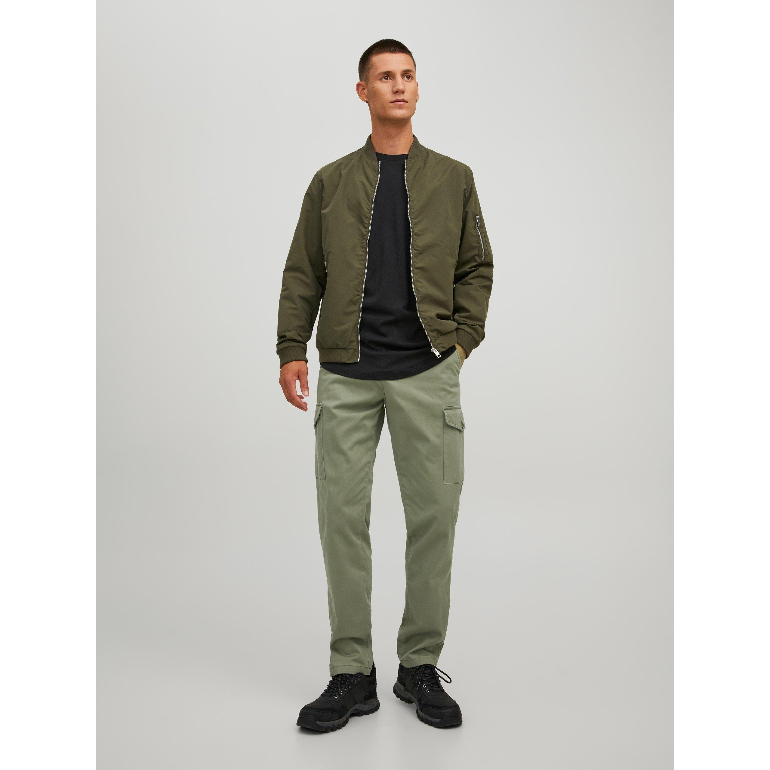 Jack and Jones Bowie Cargo Trousers