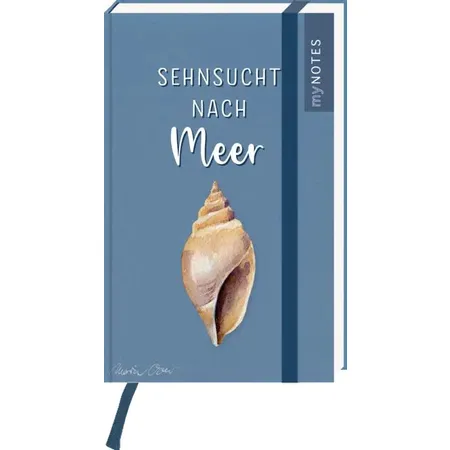 ars Edition myNOTES Papeterie: Notizbuch A6 Naturschätze