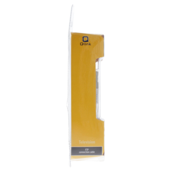 Q-Link FTP aansluitsnoer RJ45 1.5 meter KPN keur