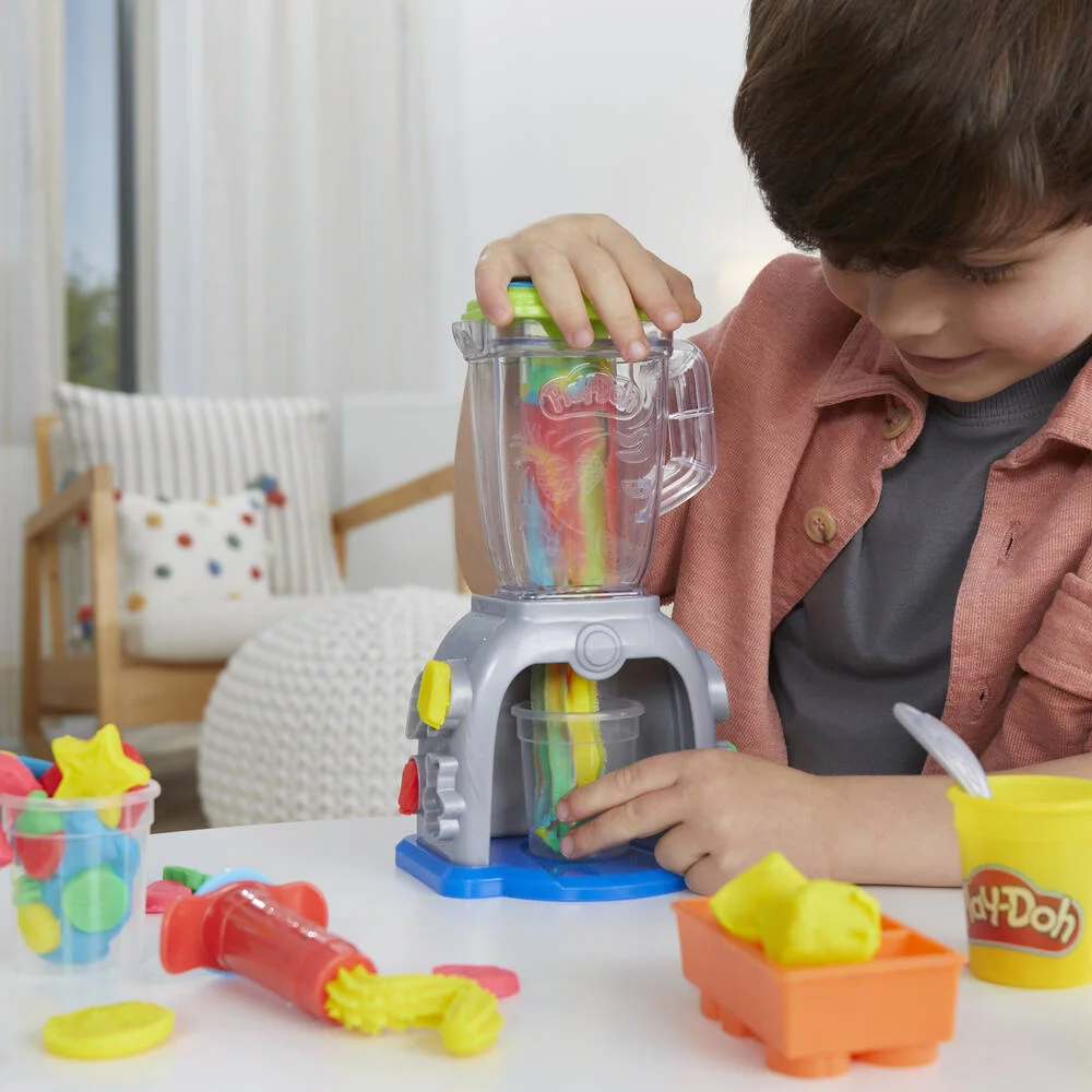 PLAY DOH - TOURBILLON DES SMOOTHIES