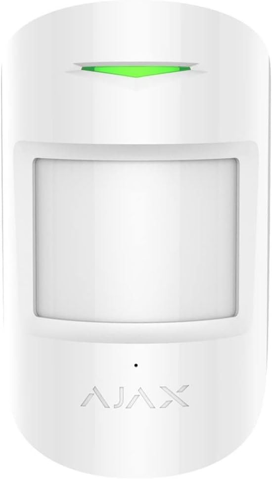 Ajax StarterKit Plus Hausalarm, Weiß, Set 2