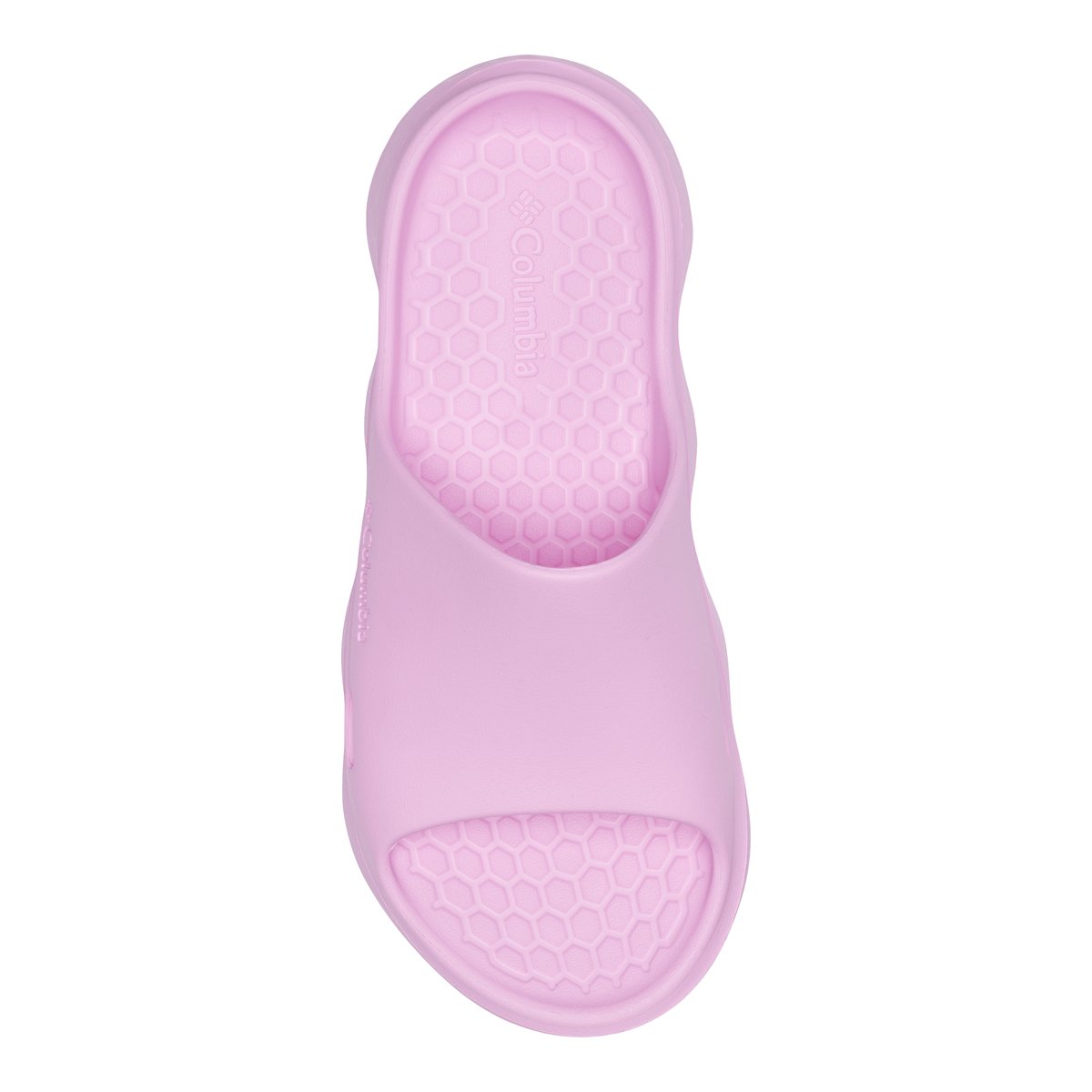 COLUMBIA-Thrive-l-Sandale athlétique - Talon plat - Rose Clair