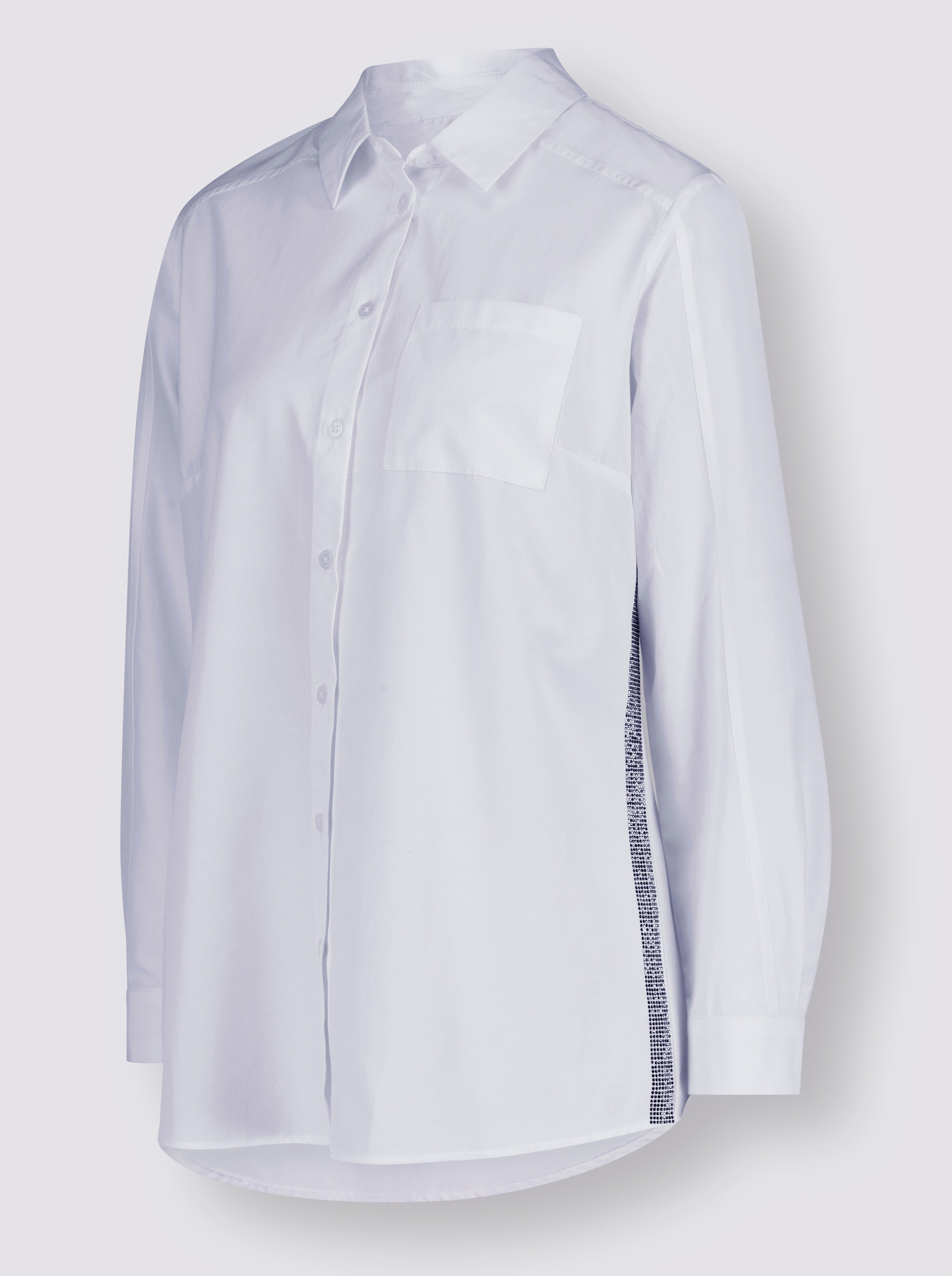 Longbluse