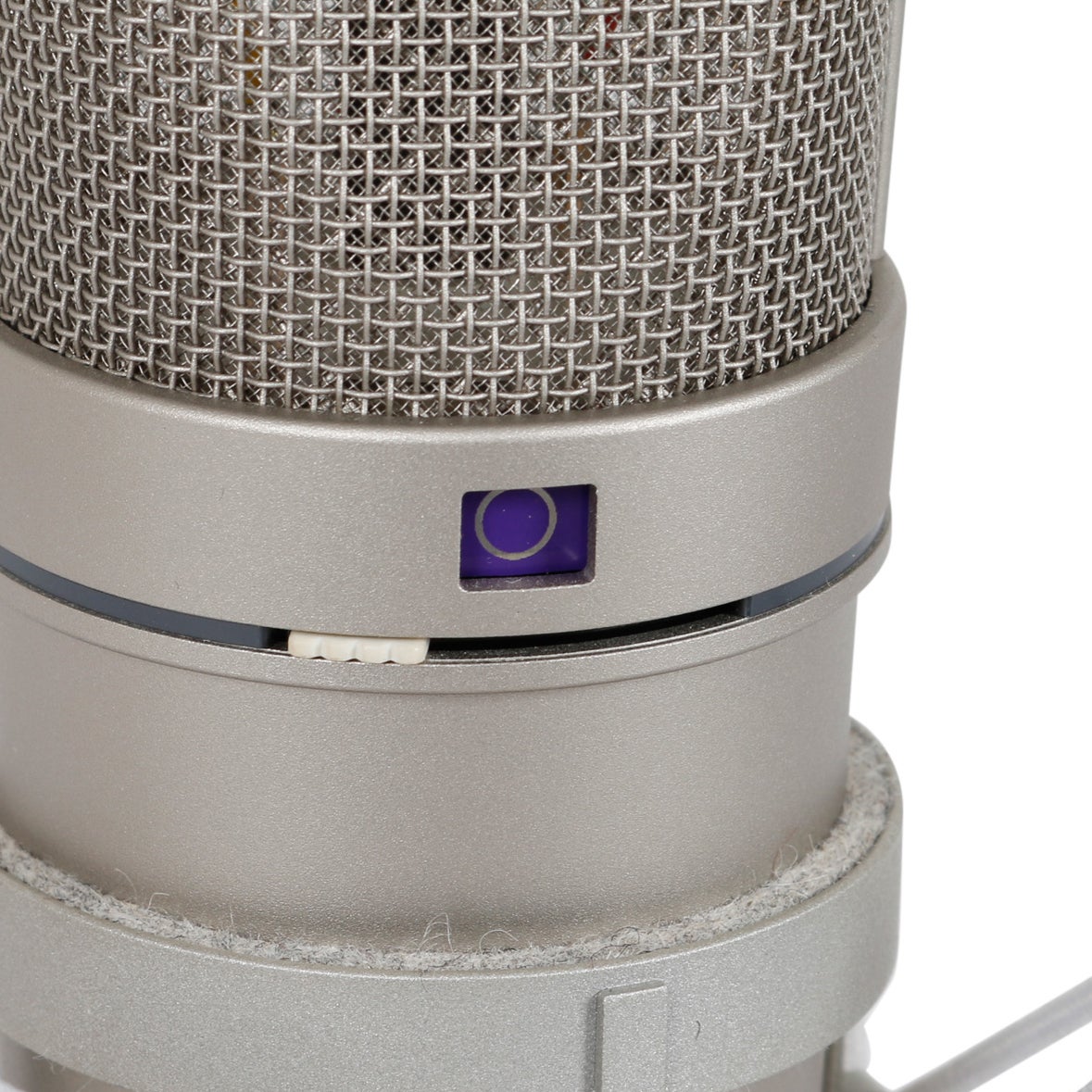 Neumann U 67 Set buizen condensatormicrofoon