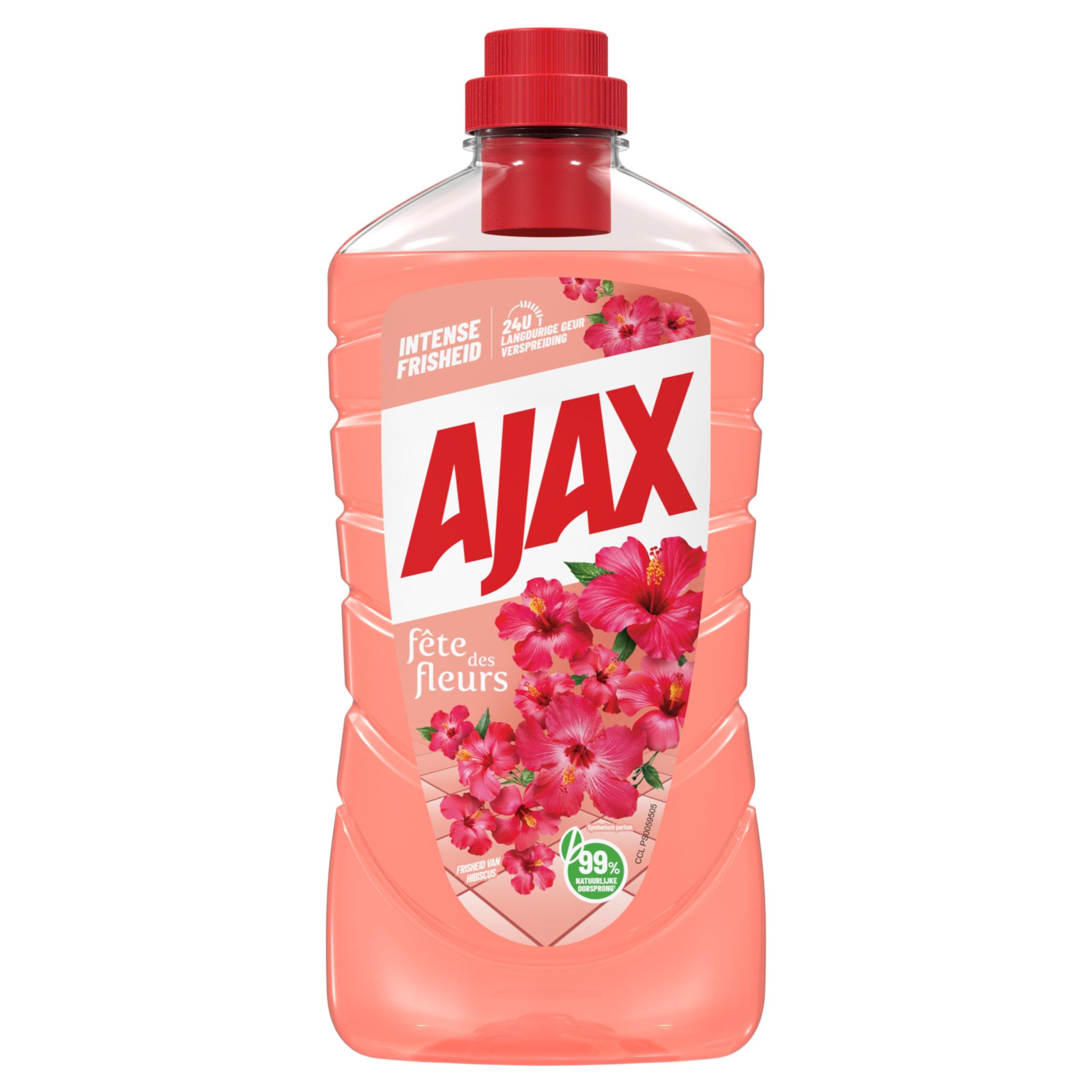 Ajax Allesreiniger Fete Des Fleurs Hibiscus (1000 ml)
