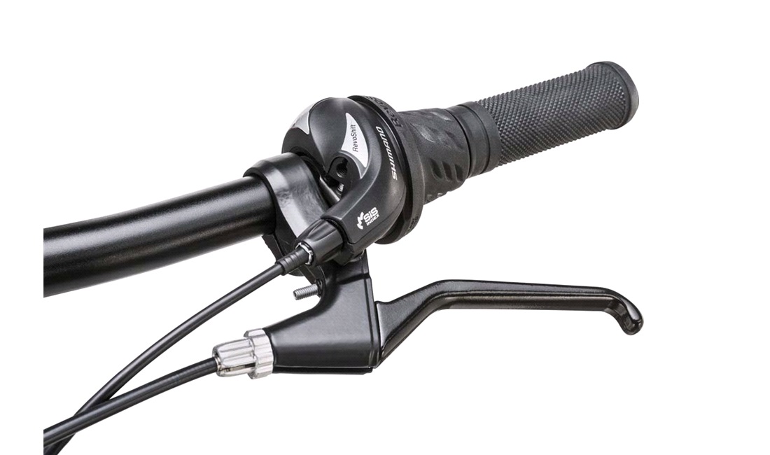 Herre sport 21-gear 56 cm alu stel