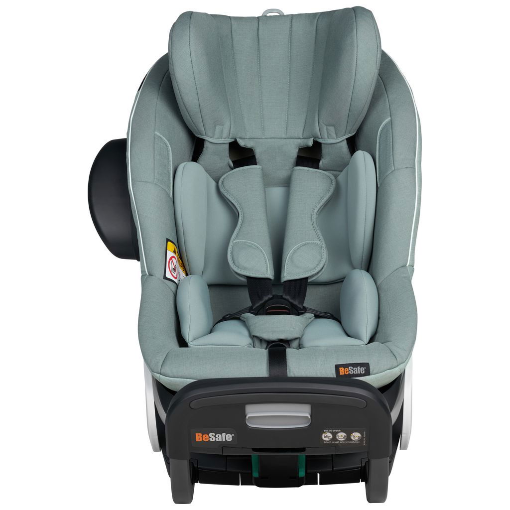 BeSafeBeSafe   Stretch sea green melange