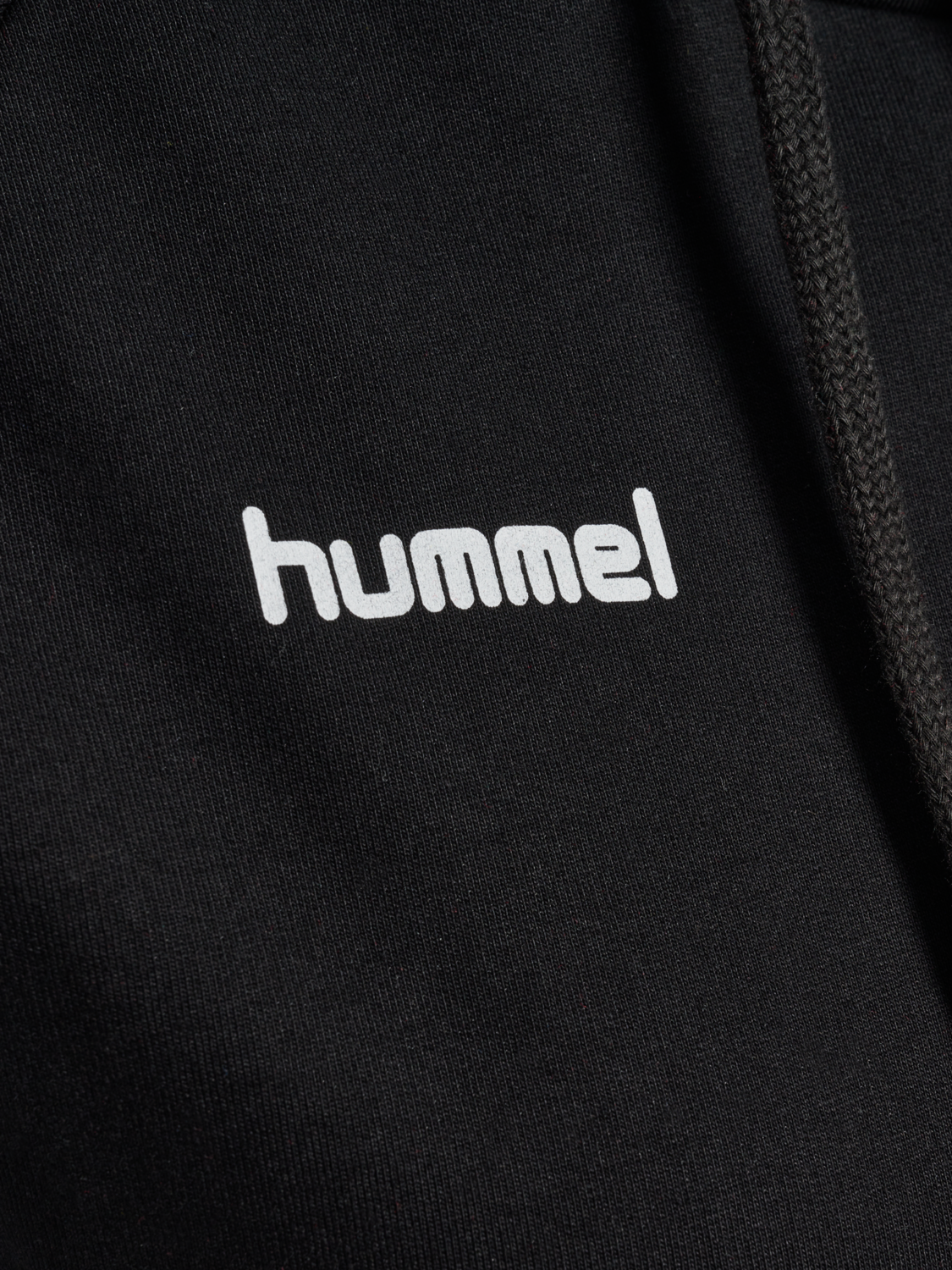 HUMMEL GO COTTON HOODIE WOMAN