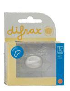 Difrax Fopspeen Dental Newborn 1ST