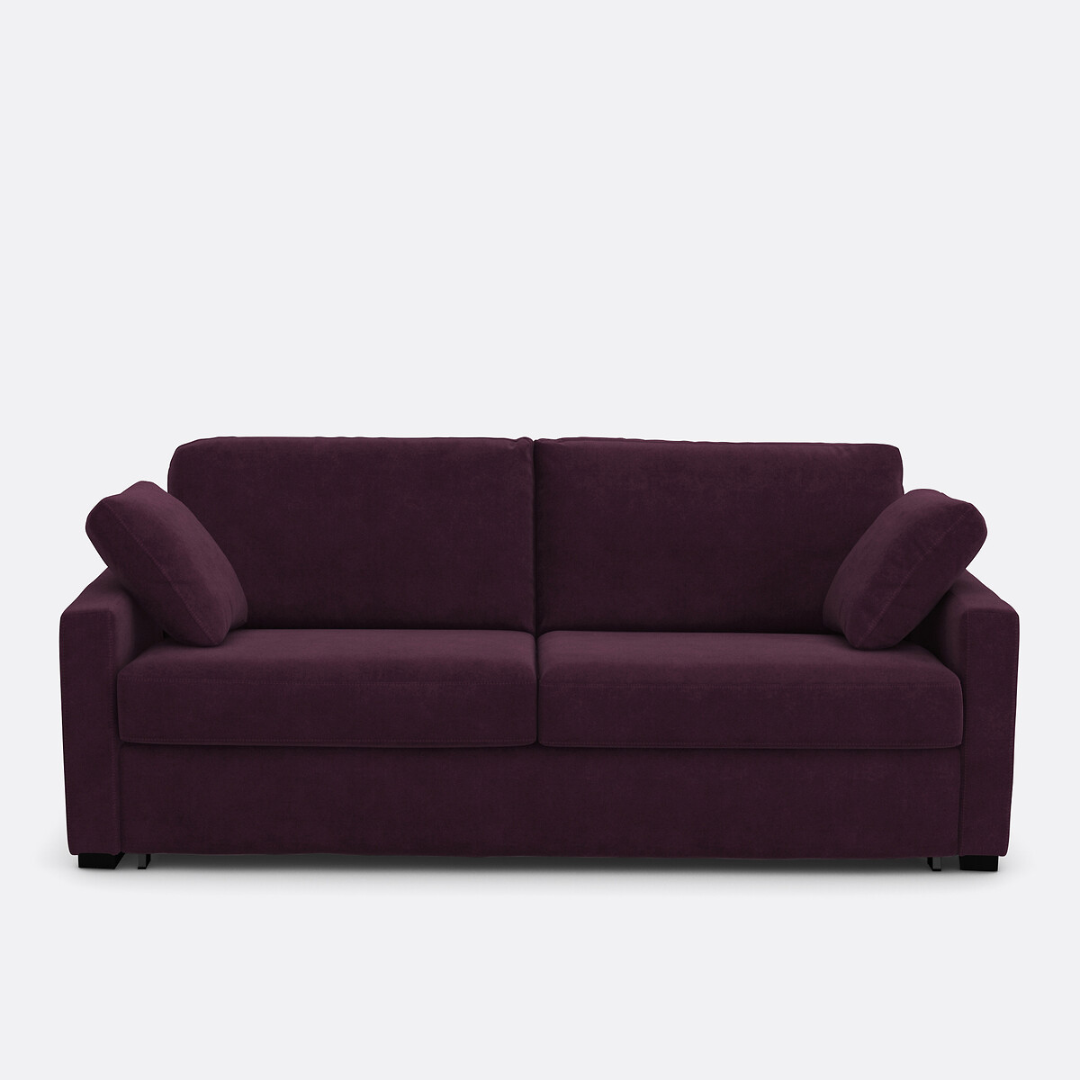 LA REDOUTE INTERIORS<br>Banco-cama Fluweel, Bultex, Timor
