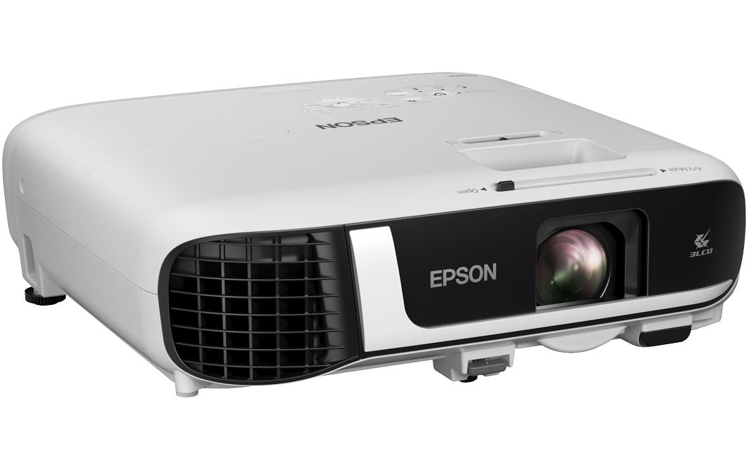 Projektor EB-FH52<br>Eine drahtlose Full HD-Präsentationslösung – Maximale Wirkung, minimaler Aufwand