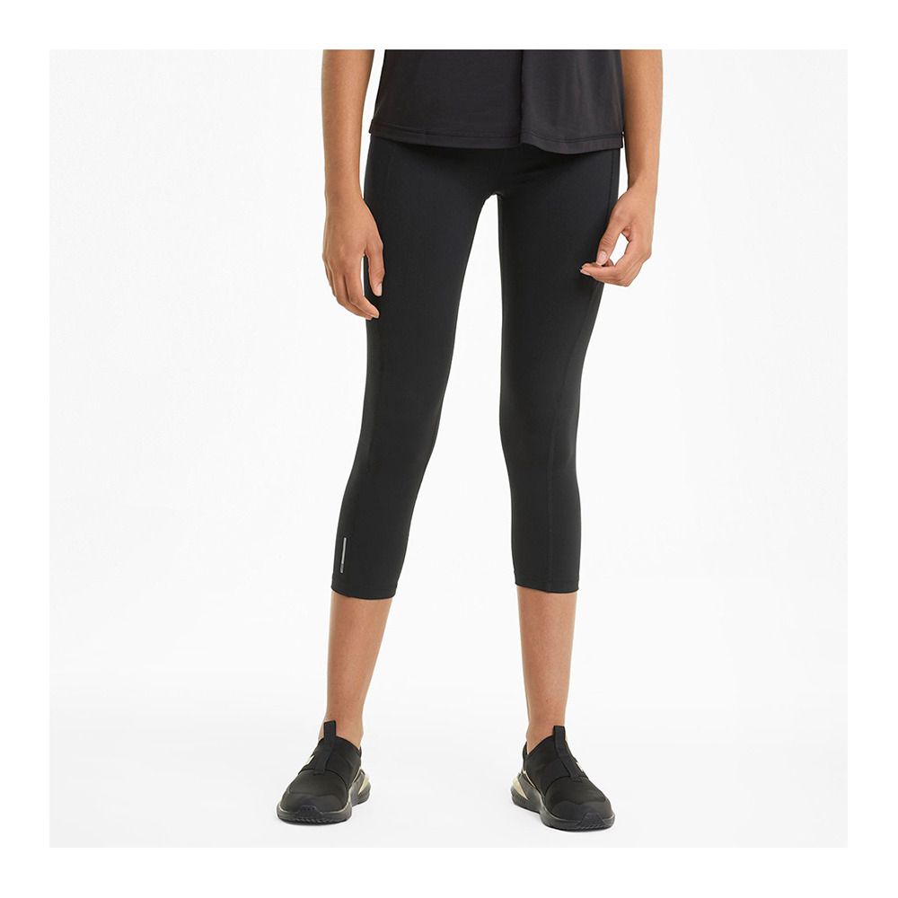 Puma HWAIST 3/4 - Corsaire Femme puma black