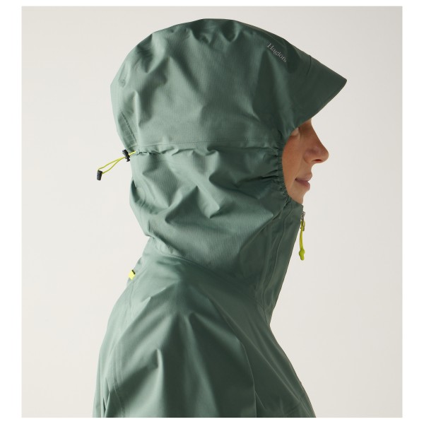 Haglöfs - Women's L.I.M Airak 2,5L Jacket - Veste imperméable