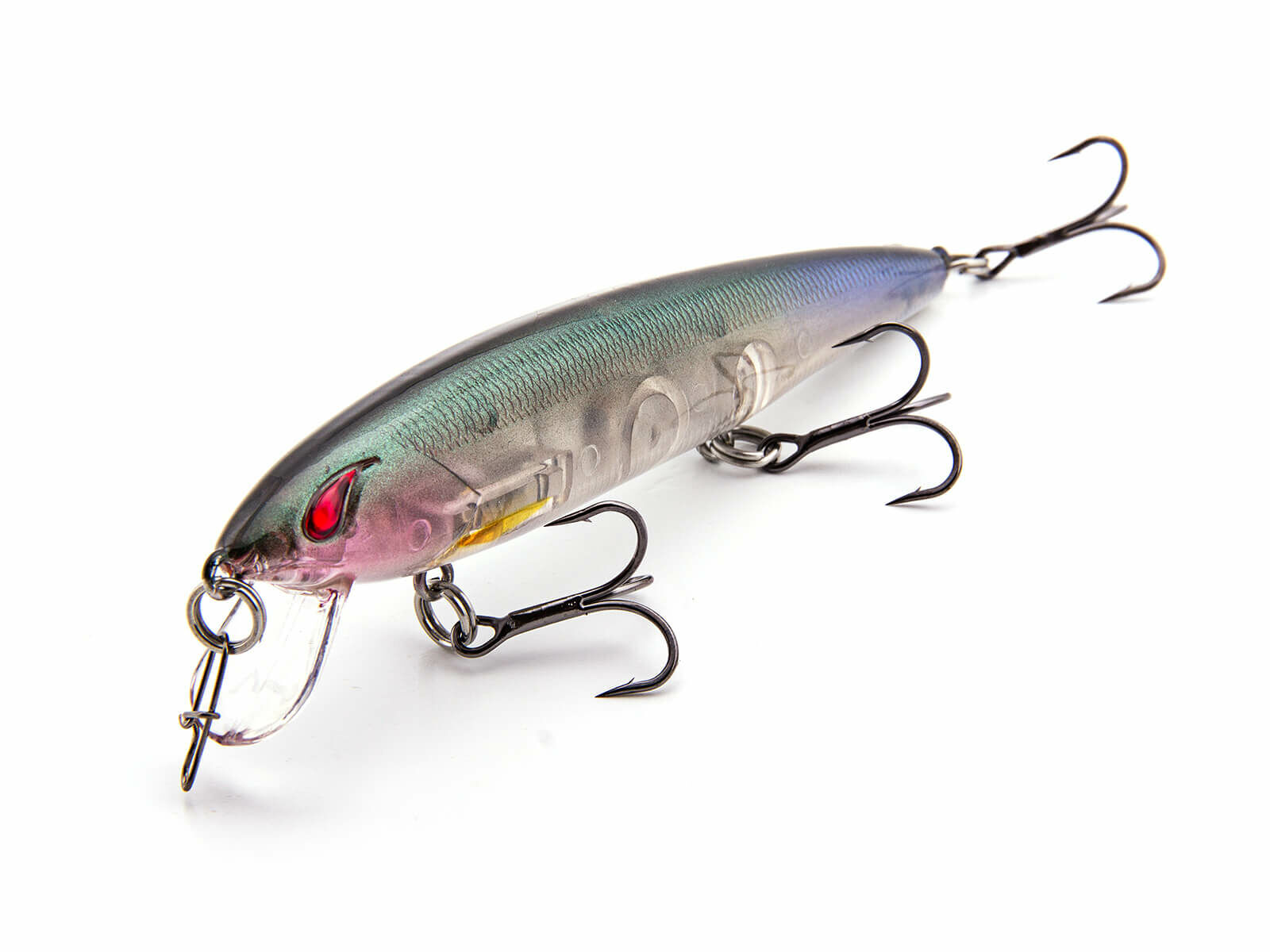 Laydown Minnow Regular (Nories)