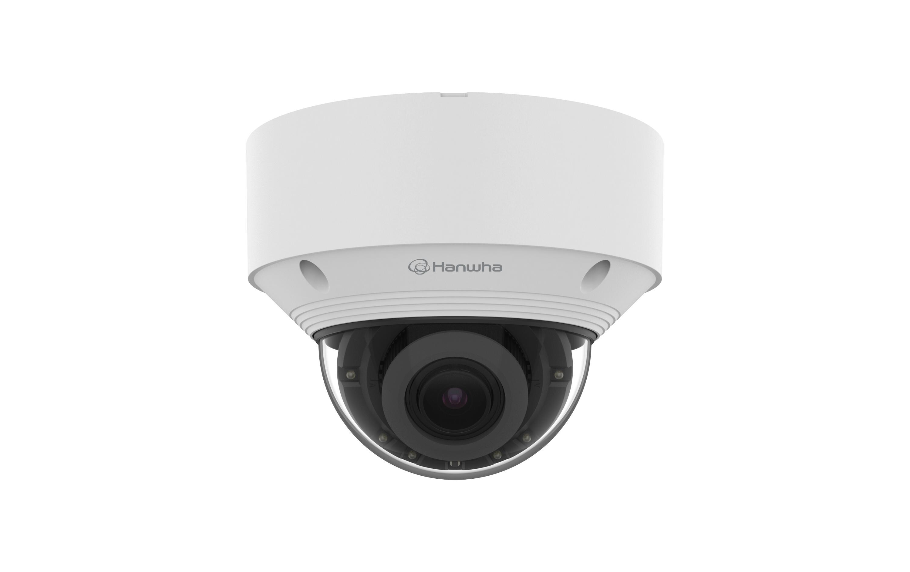 Netzwerkkamera QNV-C6083R<br>Zuverlässige 2MP Überwachungskamera mit intelligenter AI-Analyse und robustem Design