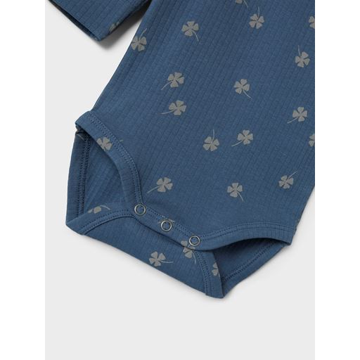 Name It Noellus Body, Vintage Indigo, 86 cm