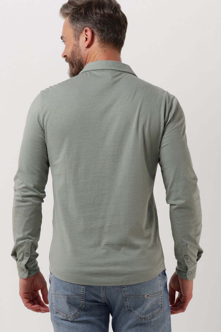 PROFUOMO groene profuomo polo pp2j00001c