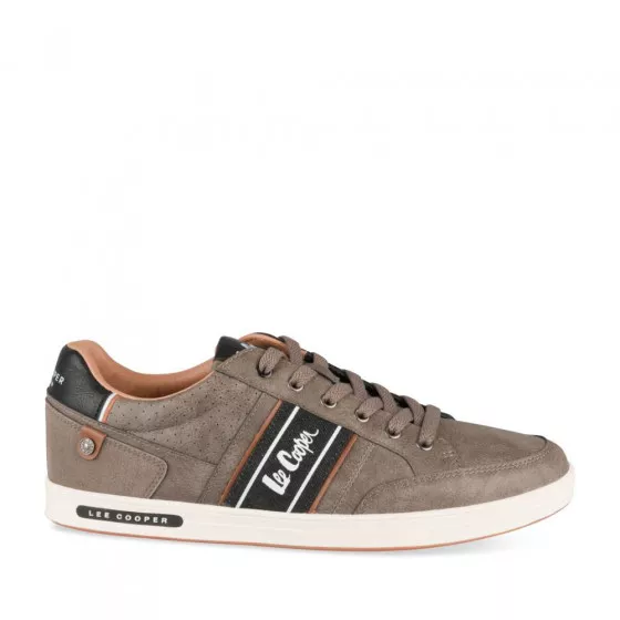 Baskets TAUPE LEE COOPER