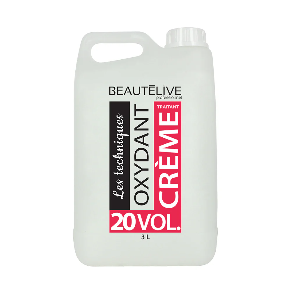 Oxydant crème 3L - Beautélive