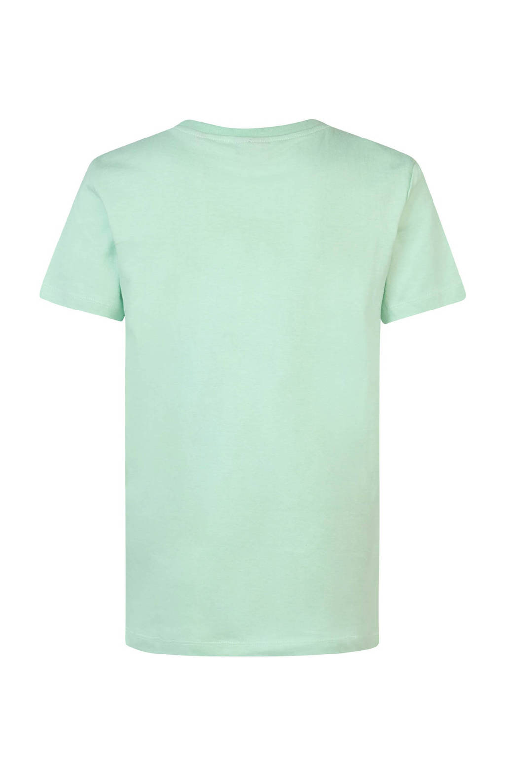 Petrol Industries T-shirt pistache