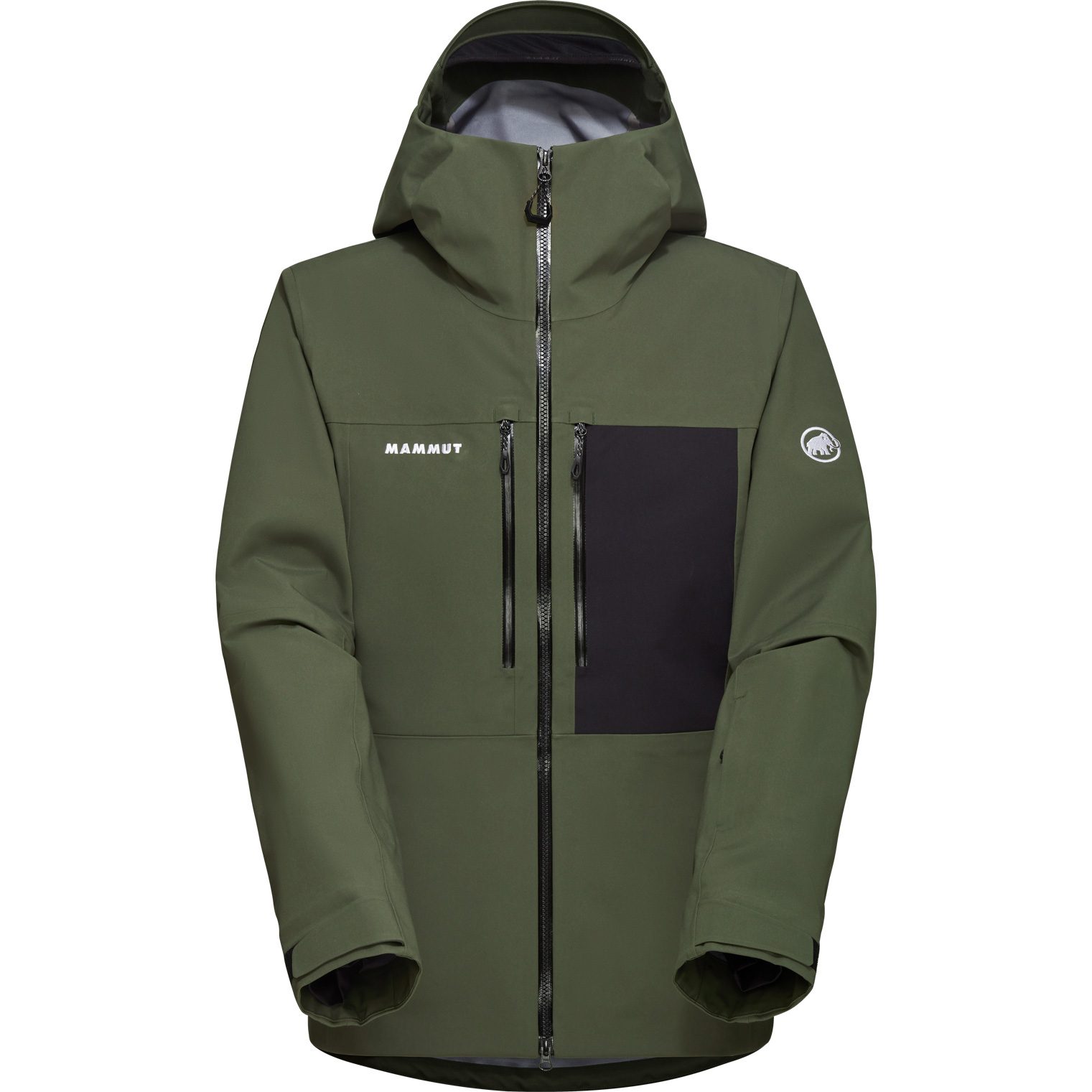 Mammut Stoney Hardshelljacke Herren dark marsh