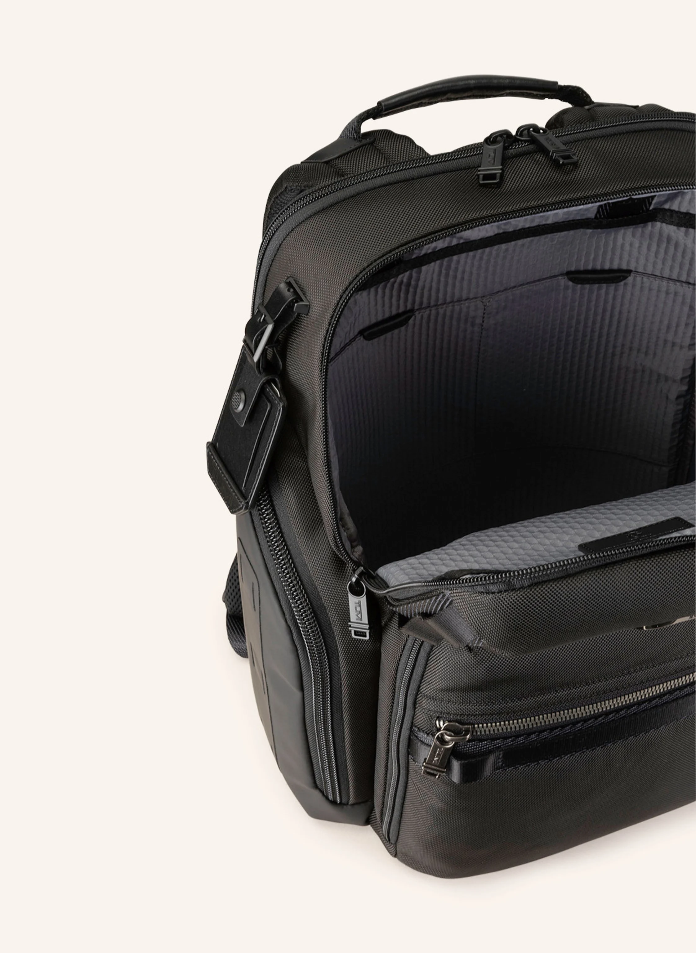 TUMI ALPHA BRAVO Rucksack SEARCH mit Laptop-Fach