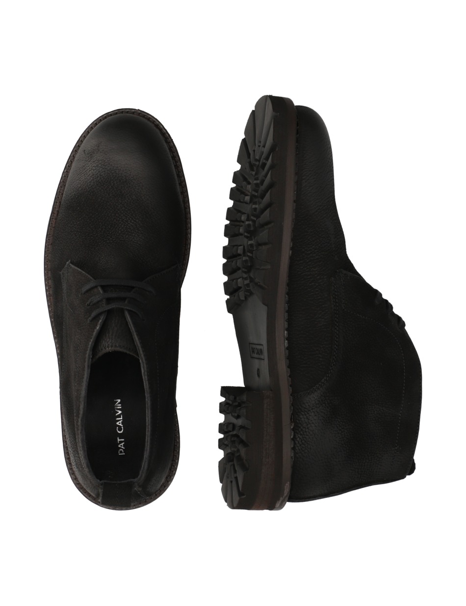 Nubukleder Boot