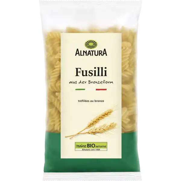 Bio Fusilli No. 19