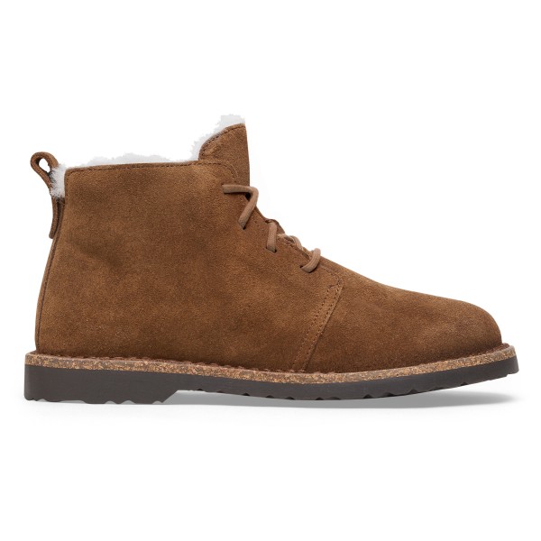 Birkenstock - Women's Uppsala Mid Suede Shearling - Chaussures d'hiver