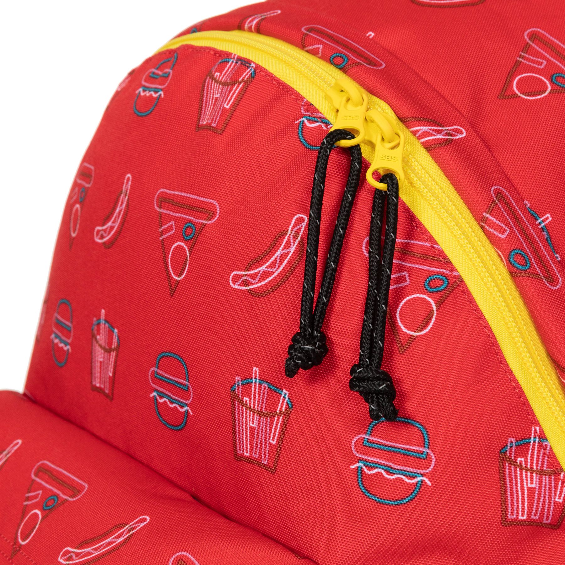 Padded Pak'R Resist Waste Frozen/Festfood