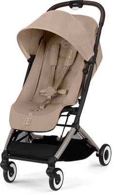 Cybex ORFEO Trille, Taupe/Almond Beige