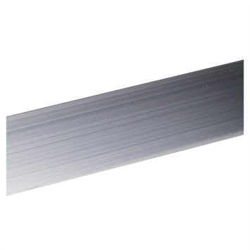 Buis vierkant aluminium brut 20x20x2000x1mm