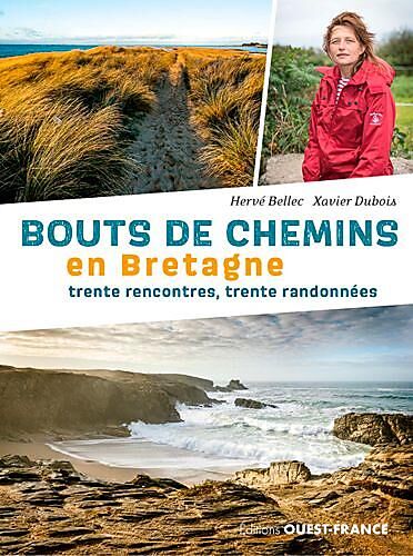 OUEST FRANCE - BOUTS DE CHEMINS EN BRETAGNE