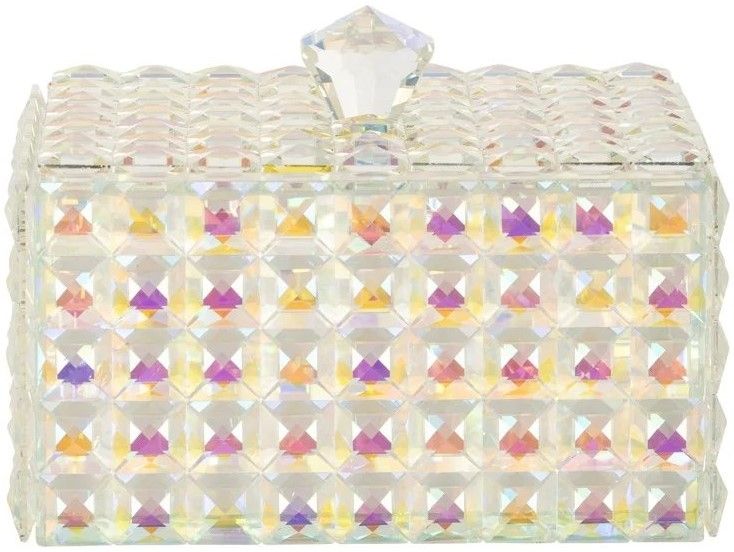 Juwelenbox 212037 Rainbow B21.5 x D17 x H14.5 cm