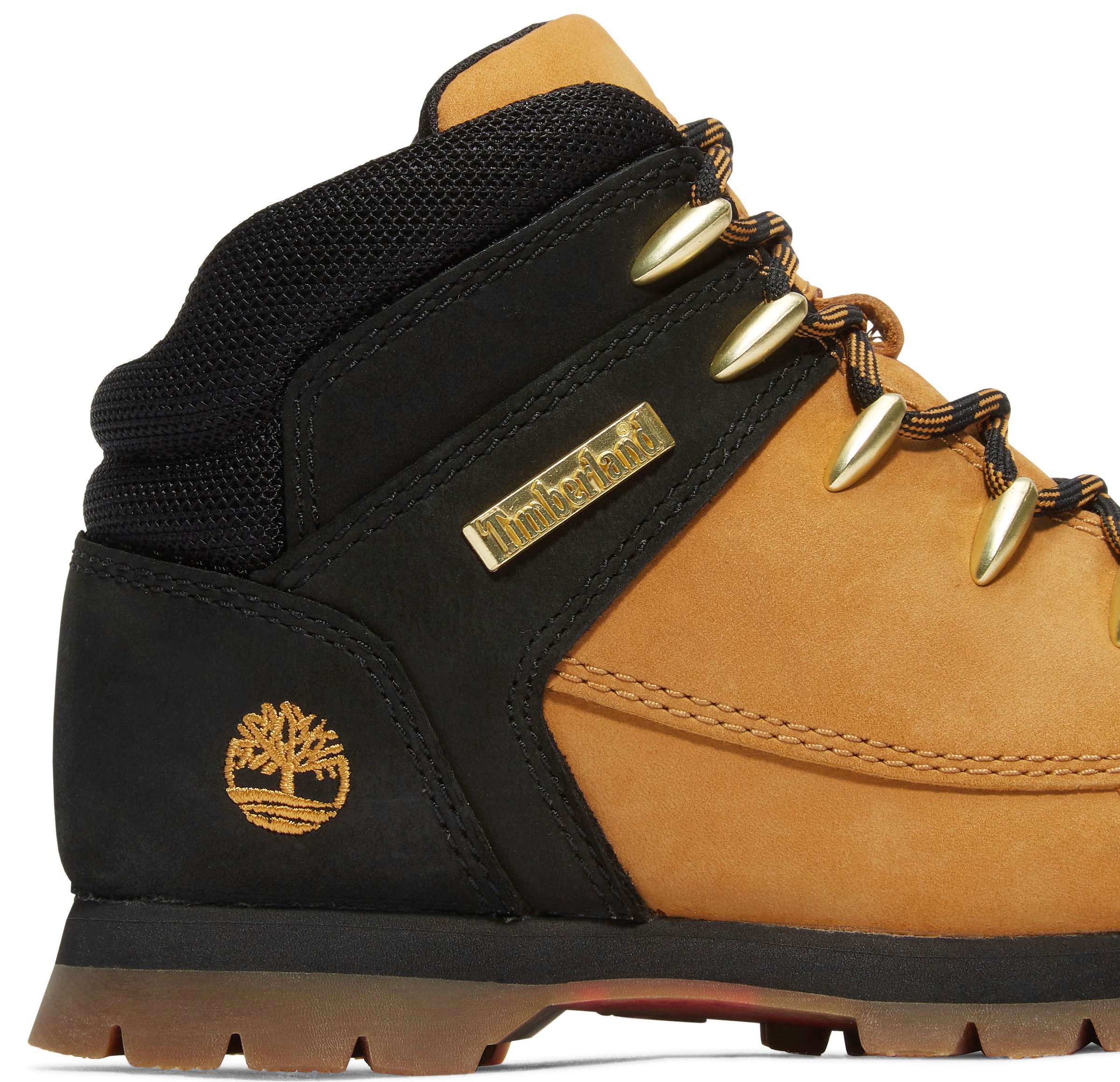 Timberland Schnürboots »EURO SPRINT - MID LACE BOOT«  Winterstiefel, Schnürstiefel, Winterschuhe