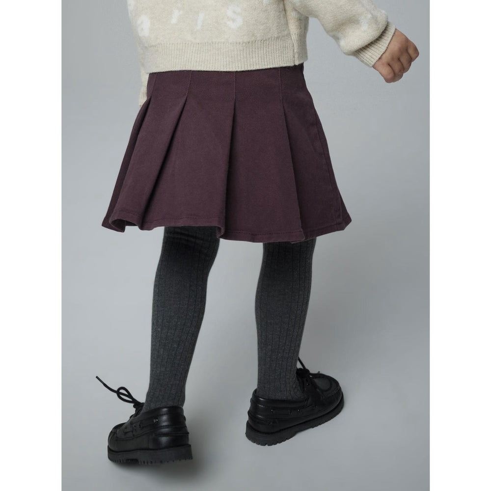 Køb Name It Sassafras Nmfrose Twill Nederdel Plea 5505-Ax Bf