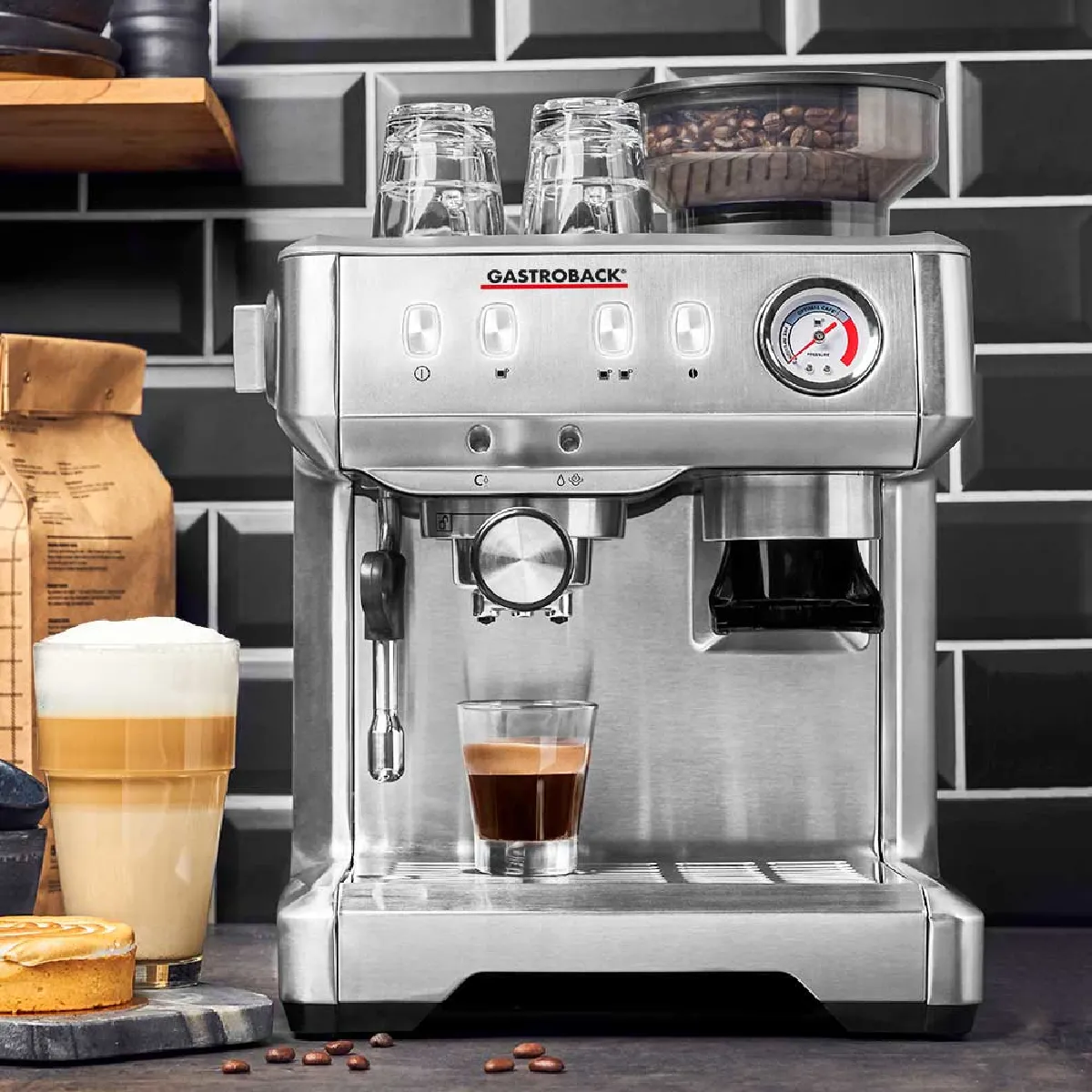Gastroback Design Espresso