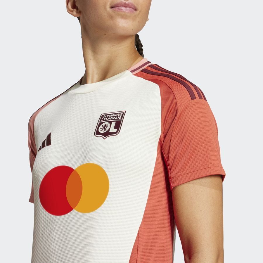 Adidas Maillot Third Olympique Lyonnais 24/25