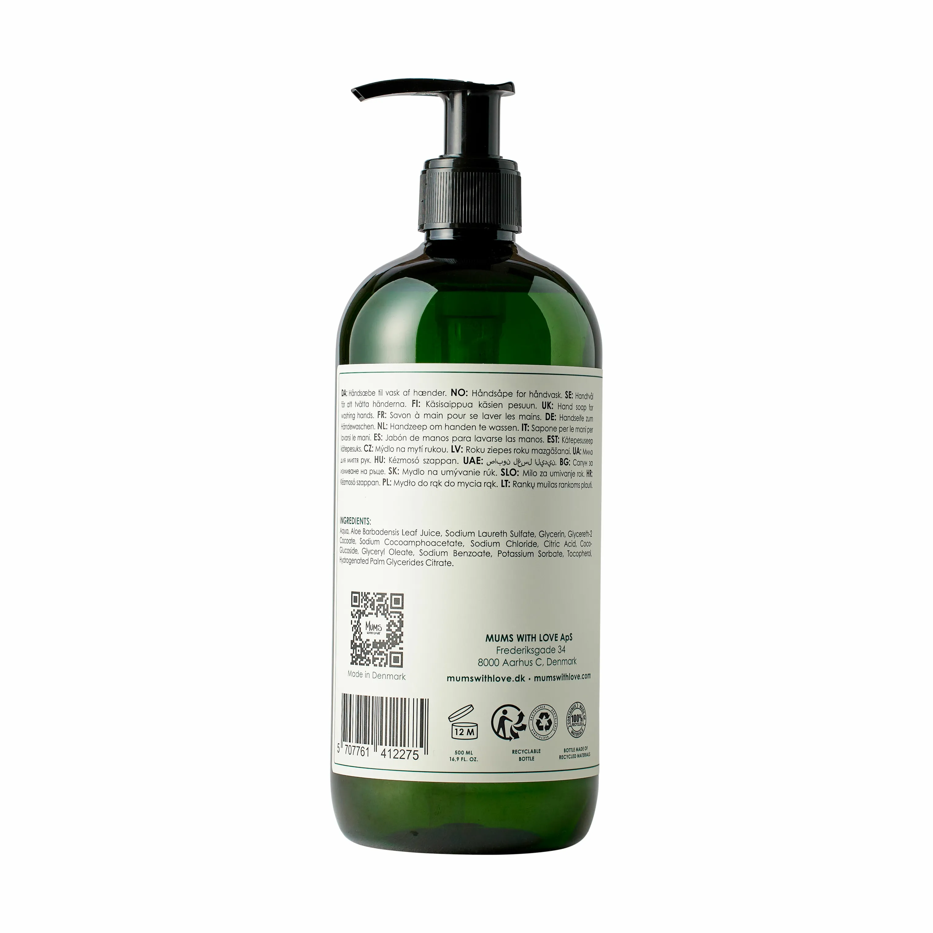 Mums with love Hand Soap