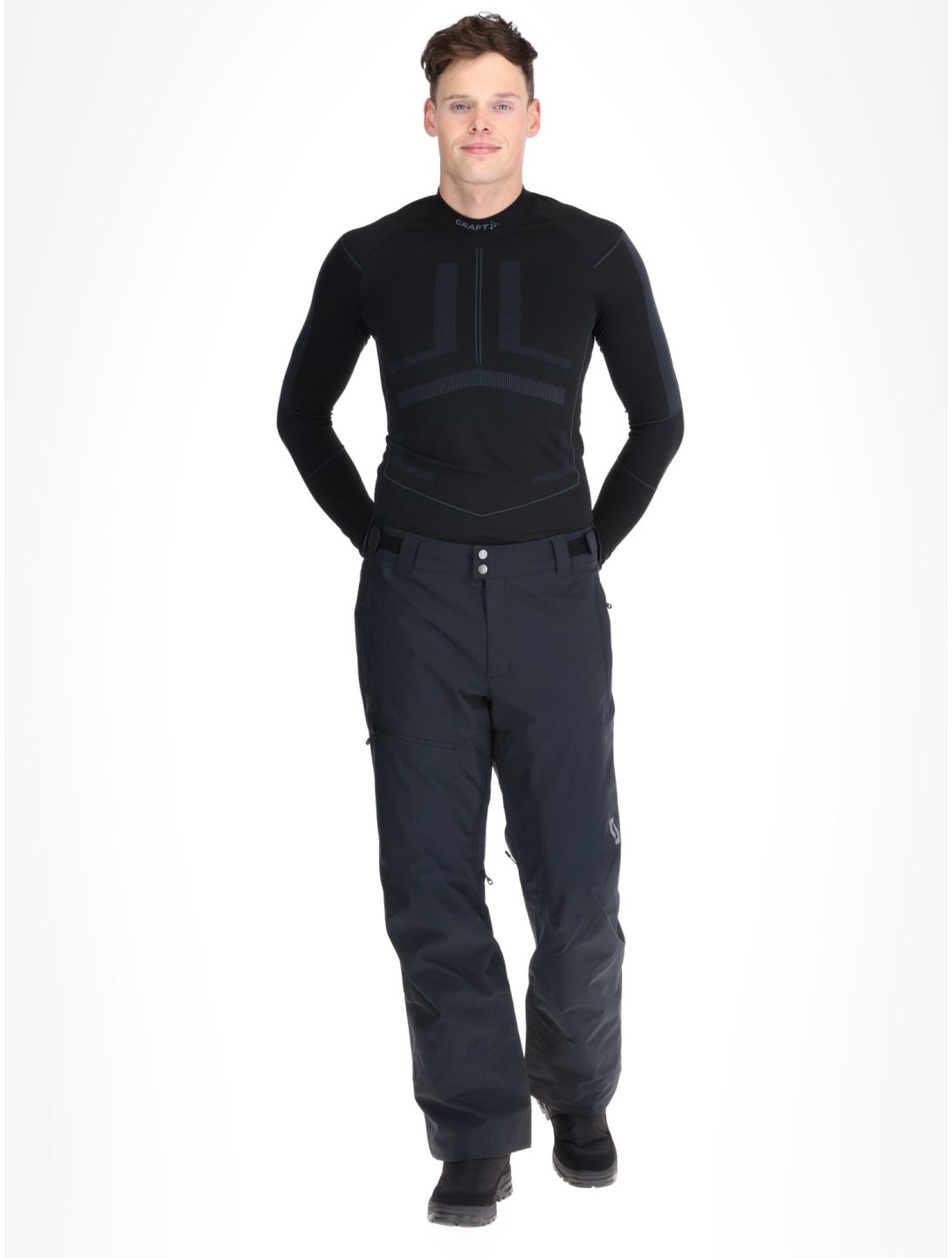 Pants M's Ultimate Dryo 10 skibroek heren