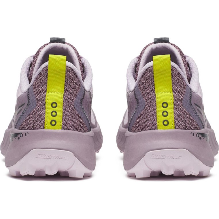 Saucony Peregrine 15 Womens Bloom/Quail