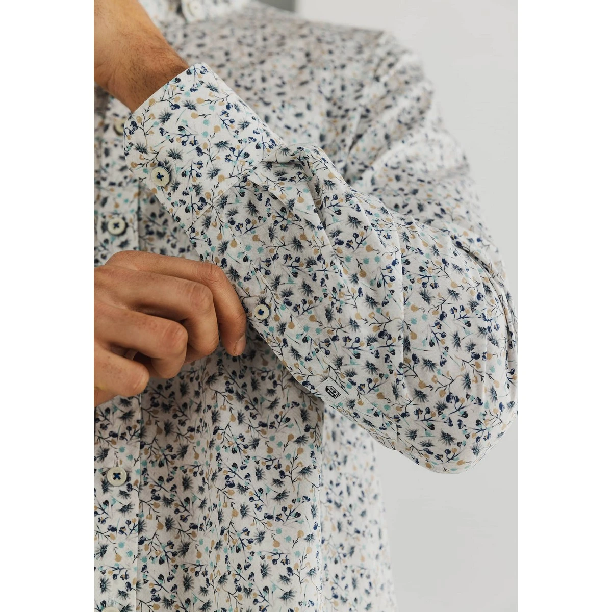 Heren Overhemd PSIS2504204