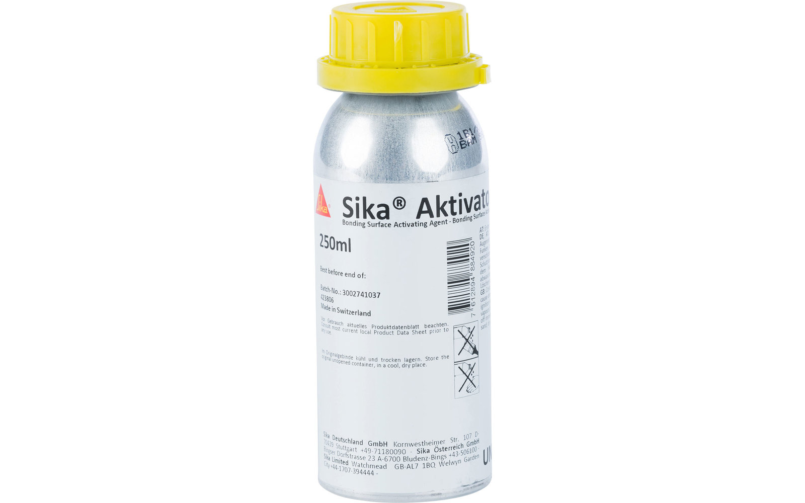 Sika Aktivator 205 250 ml