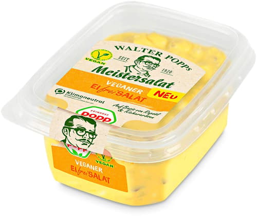 Walter Popp Eiersalat VEGAN