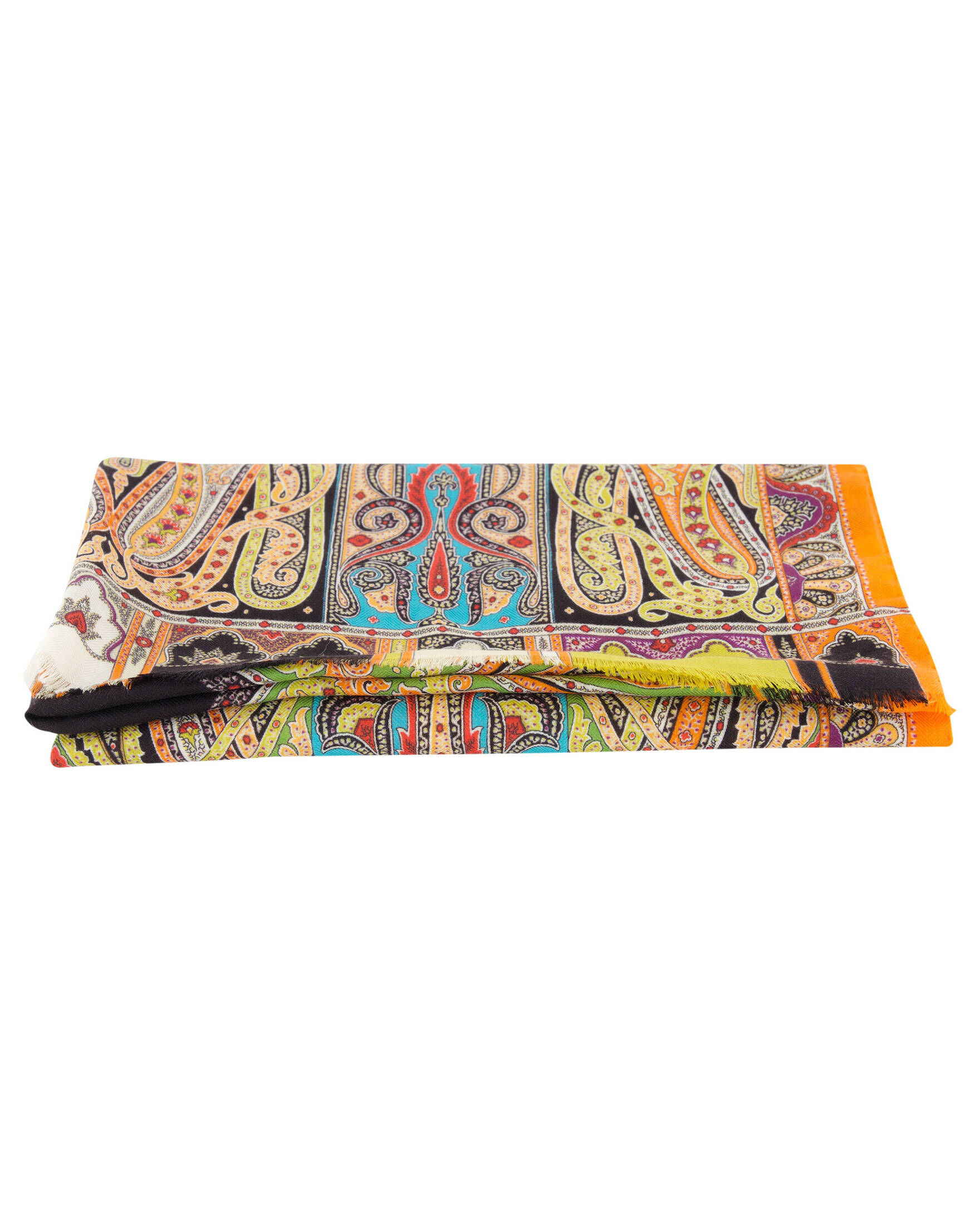 Etro| Damen Schal mit Kaschmir und Seide